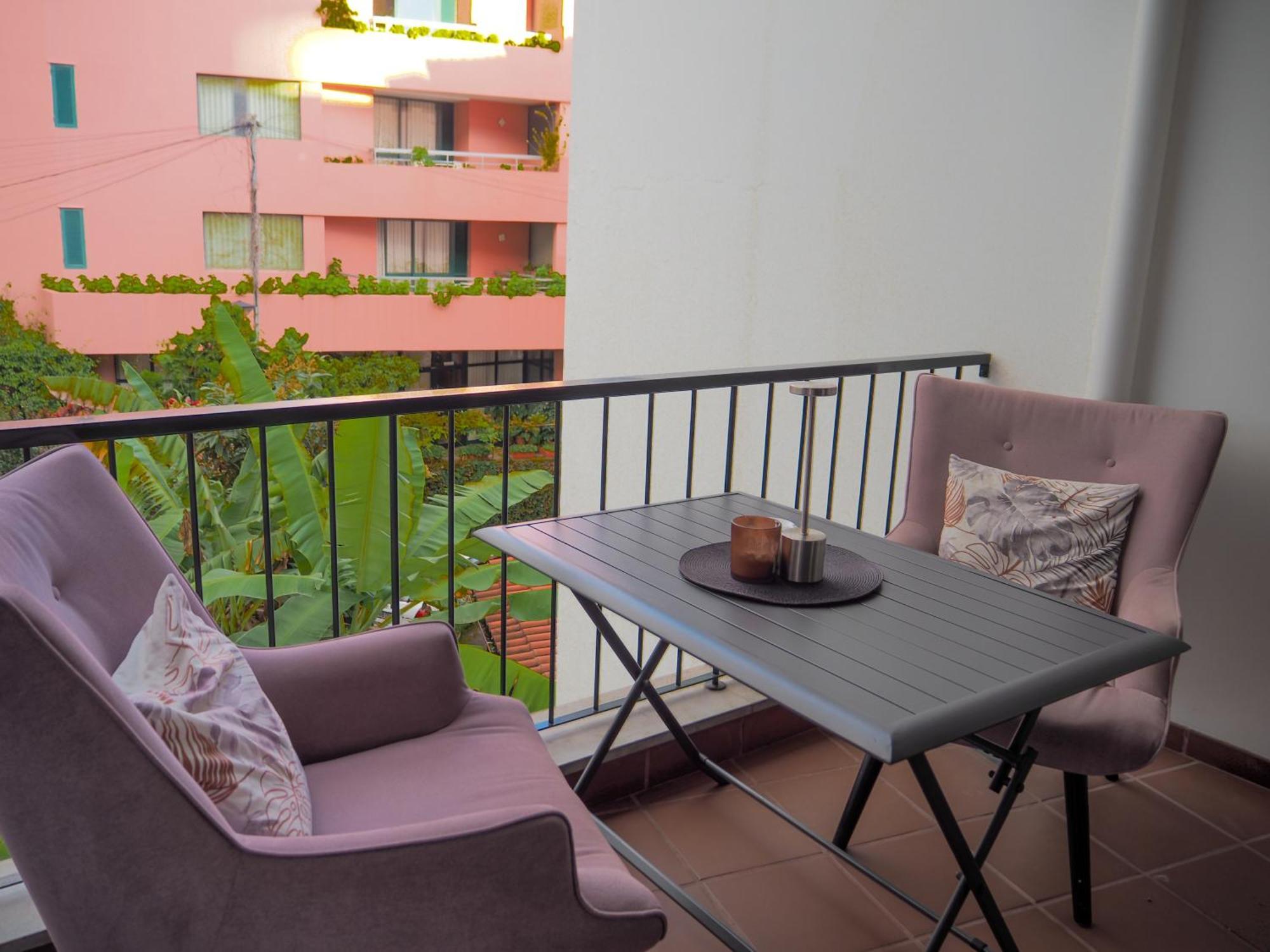 Imperatriz Madeira Apartment *